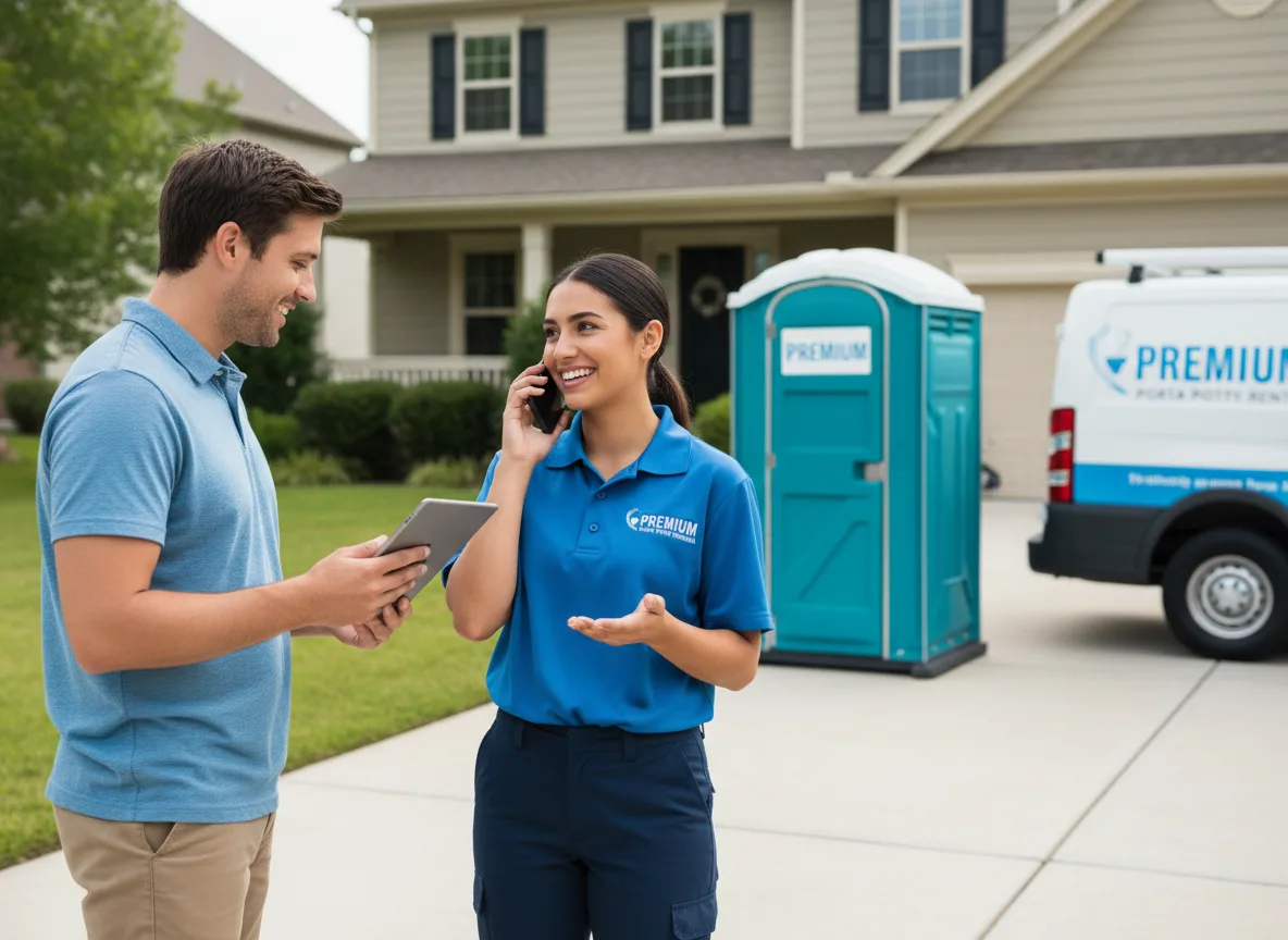 VIP Portable Toilets Browntown, WI FAQs